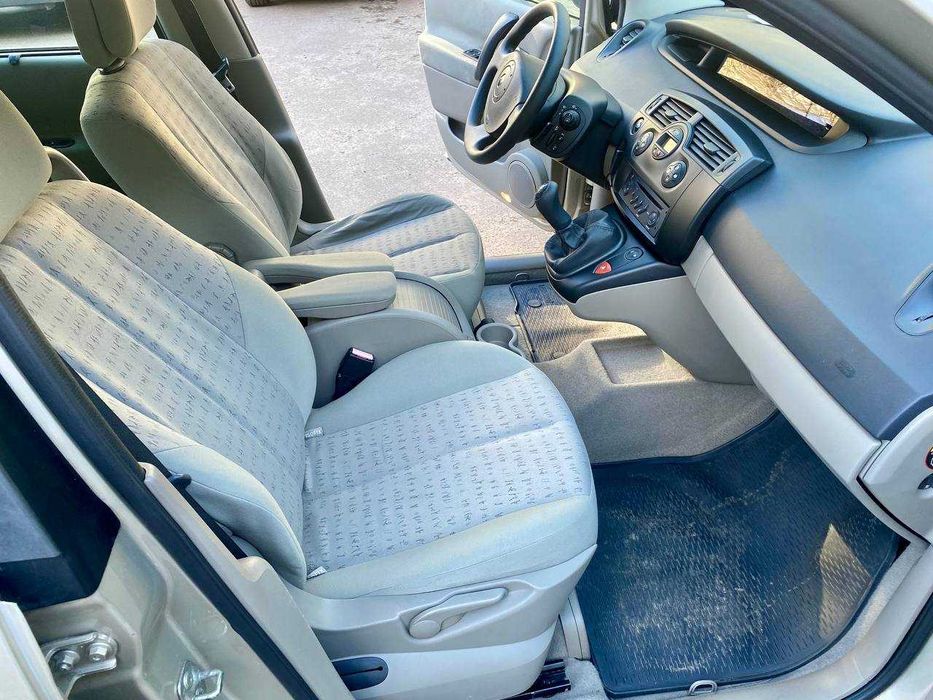 Renault Scenic 2 2006