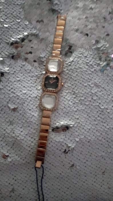 Zegarek na rękę damski