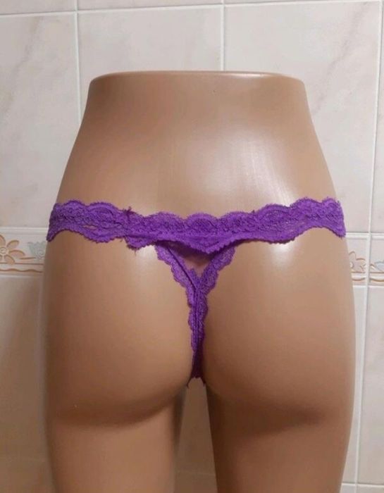 Дівочі трусики гіпюрові