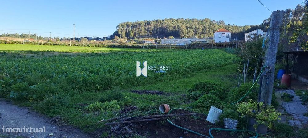 Plot of Land Measuring 4,150 m² Between Trofa and Vila do Conde
