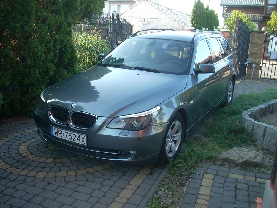 BMW Seria 5