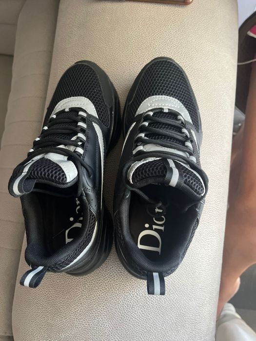 Dior Sapatilhas Novas
