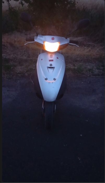 Сузуки летс 2 бабочка