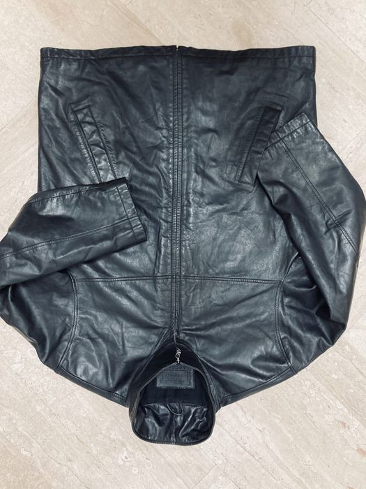 Męska kurtka skorzana  skora naturalna  r. XL