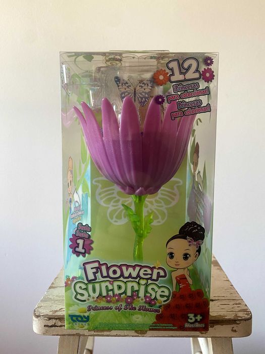 Brinquedo Flower Surprise - Novo e Embalado!64585823576194120