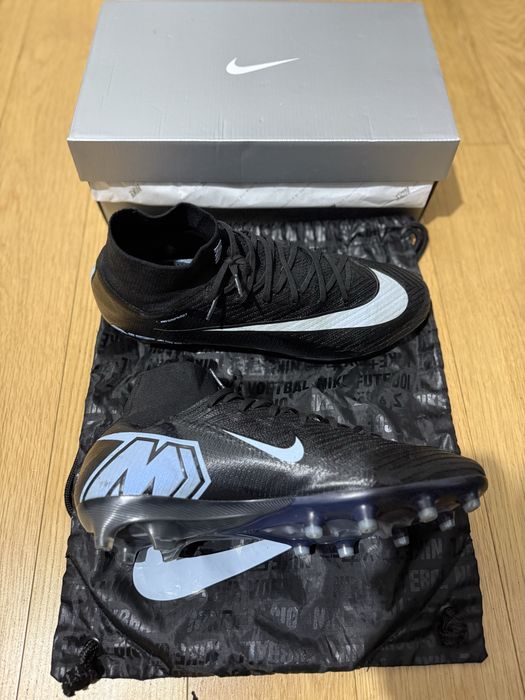 zm vapor 16 elite AG- pro black-ice blue