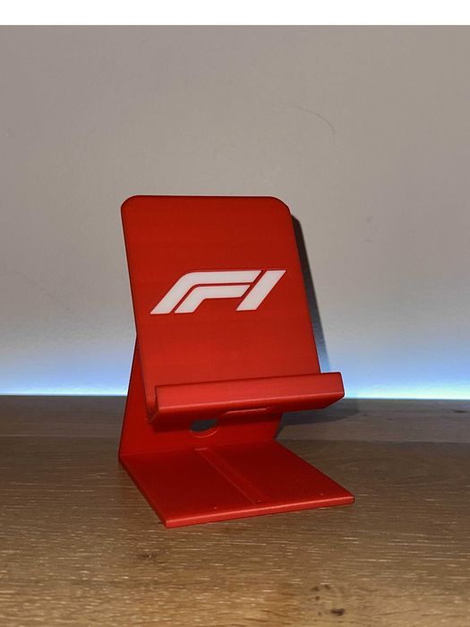 Podstawka na telefon F1