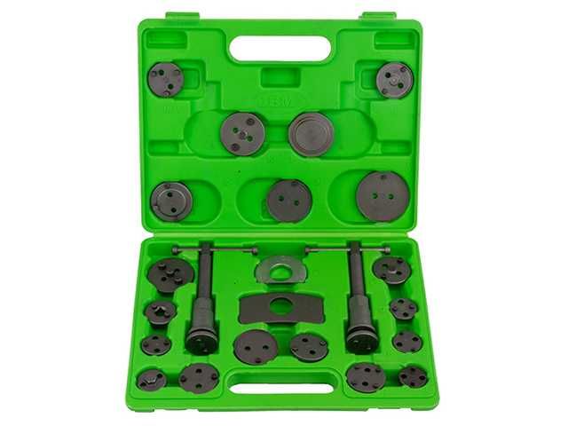 Jogo Êmbolos de Travão 23 Peças | JBM 53978