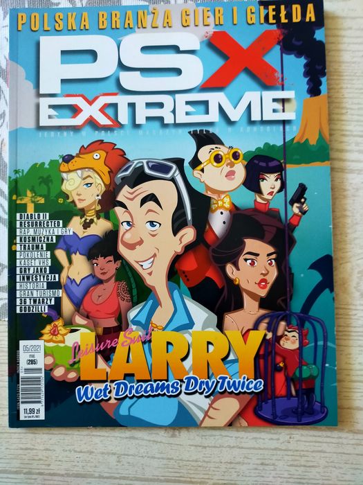 PSX Extreme numer 285 maj 2021