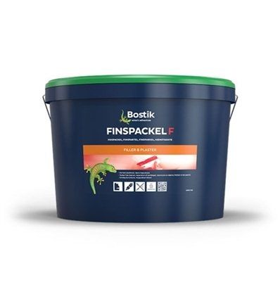 Шпатлёвка "BOSTIK" финиш.готовая "Finspackel-F" 10 л (18 кг)