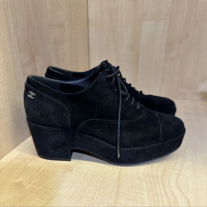 Оригинальные туфли Chanel