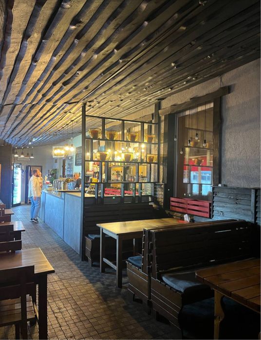 Продаж готового бізнесу — кафе-паб