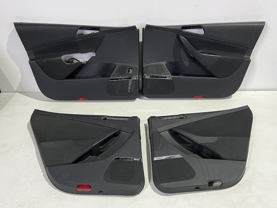 карта двери passat b6 dynoaudio дверые карти обшивка двери