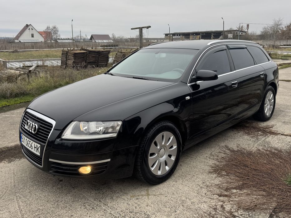 Audi A6 C6 2005р 2.0TDI
