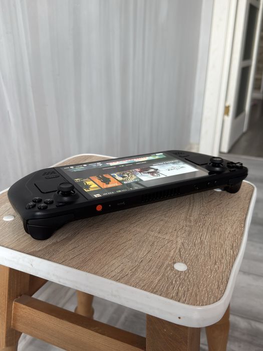 Steam Deck Oled 1TB + Докстанція