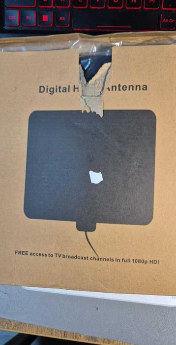 Antena HDTV Apłaska antena 1080p HD