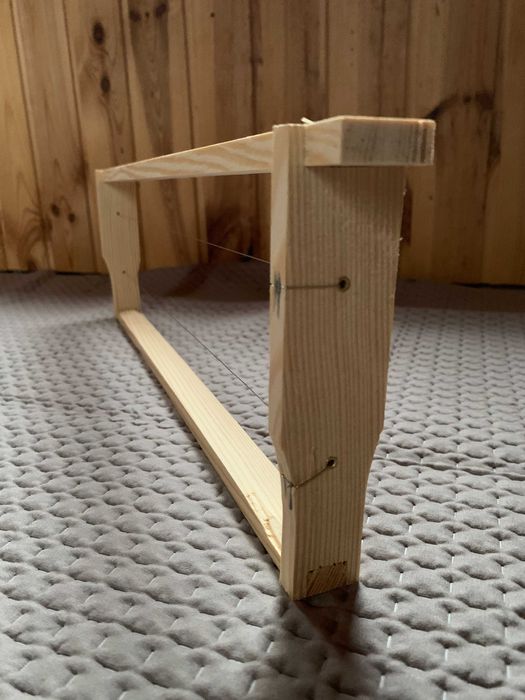 Рамки пчелиные в сборе (145, 230, 300 мм)