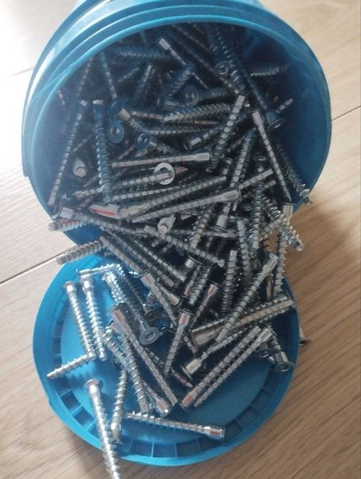 Конфирматы для мебели 6.3×50 мм — 340 шт.