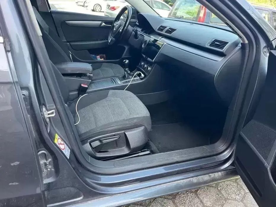 Volkswagen Passat Variant 1.6 TDI BlueMotion