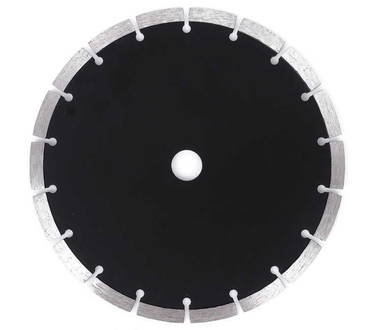 Круг алмазний сегментний 230×22.23 мм Inter-VIS