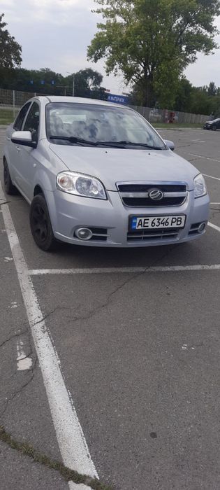 Автомобиль Заз Вида