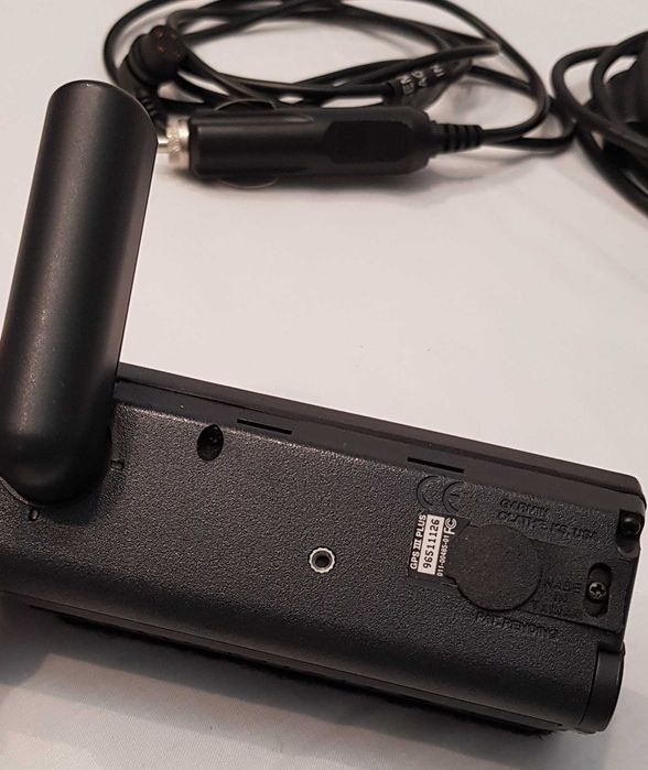 GPS da GARMIN   III plus