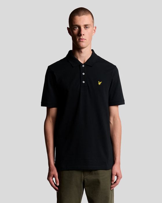 Lyle Scott оригінальна, чорна, polo, поло, тениска