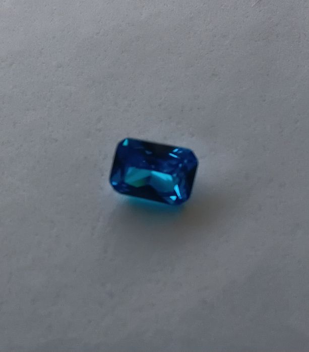 Agua Marinha  Brasileira de 1.50 ct   Certificada