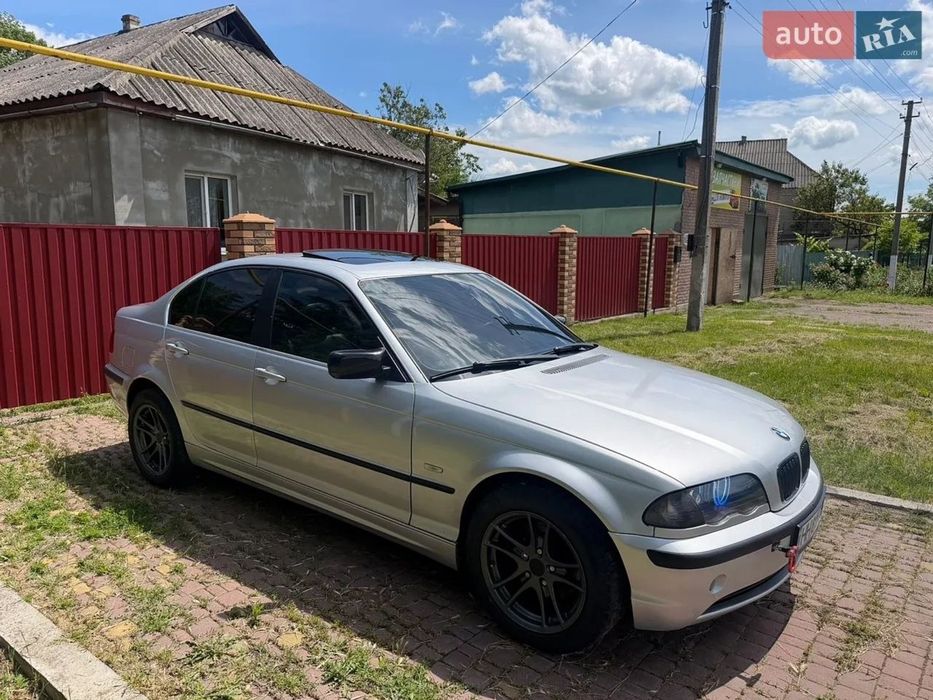 BMW 3 Series 1998 VIN WBAAM5332XKG06863 фото оголошення 4 з 10