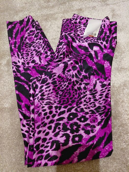 Leggins novas com etiqueta