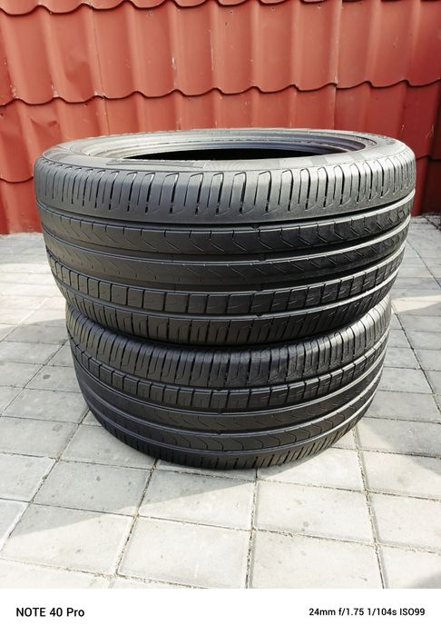 Opony 285/45/20 Pirelli Scorpions Verde