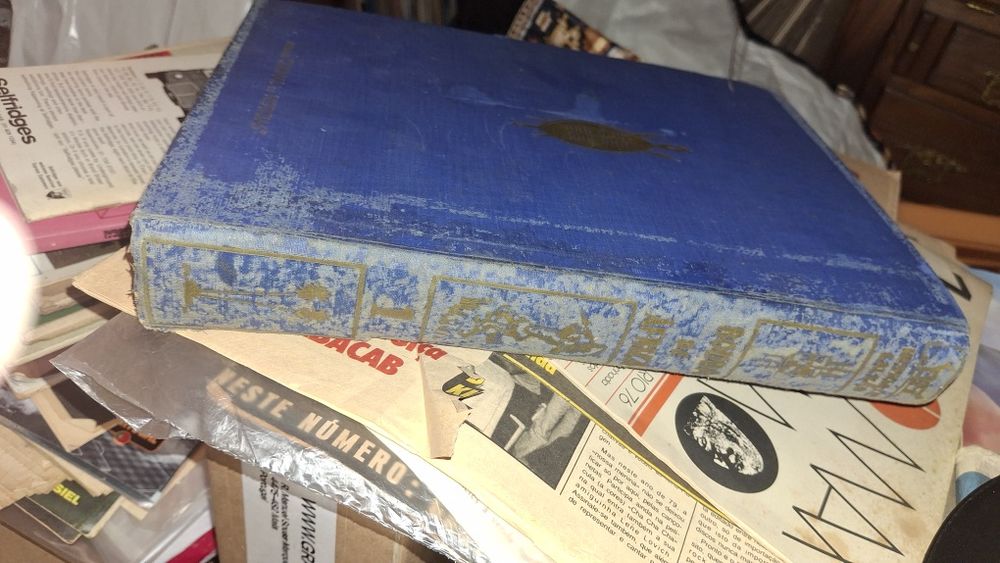 Ronda de Africa Henrique Galvão vol 1 colonias