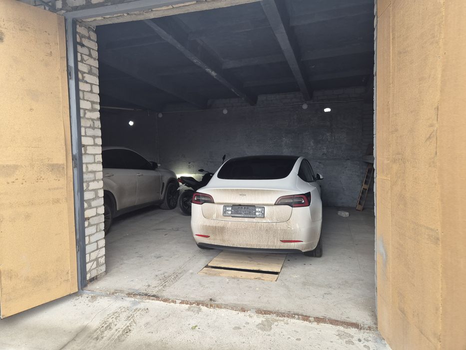 Продам подвійний гараж(Обмін)