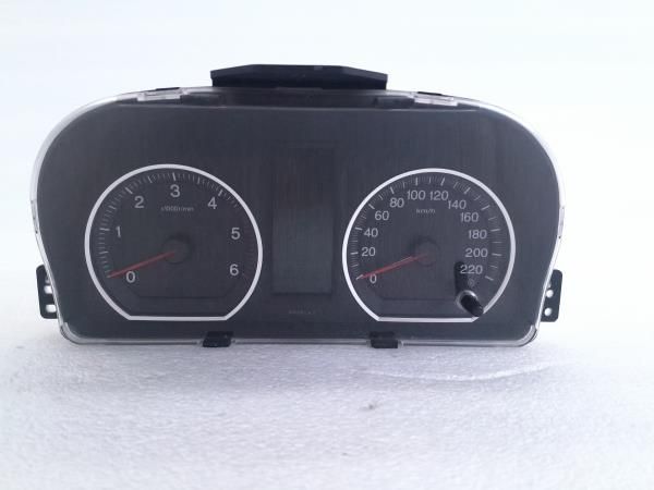 Quadrante / painel de instrumentos HONDA CR-V II (RD4_, RD9_)