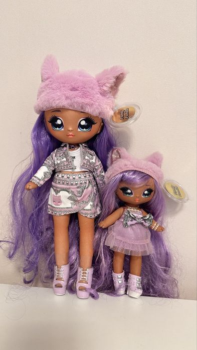 Набір ляльок Na Na Na Surprise Family без коробки