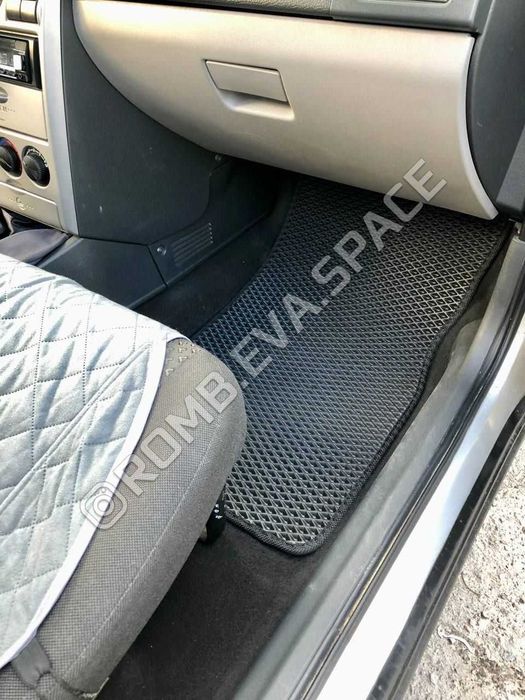 Авто килимки EVA Lada ВАЗ 2101 2105 2106 2107 2108 2109 2110 2115 2170 1118 ЕВА коврики