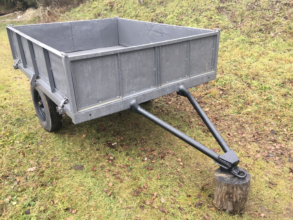 Продам прицеп, причіп тракторний бортовий т 25, т16