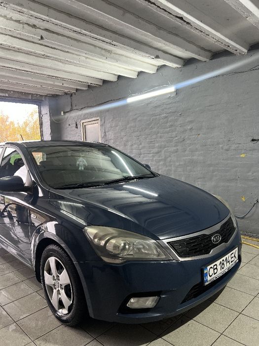 Продам Kia Ceed 1.6 (2010 рік)
Автомобіль у відмінному технічному стан