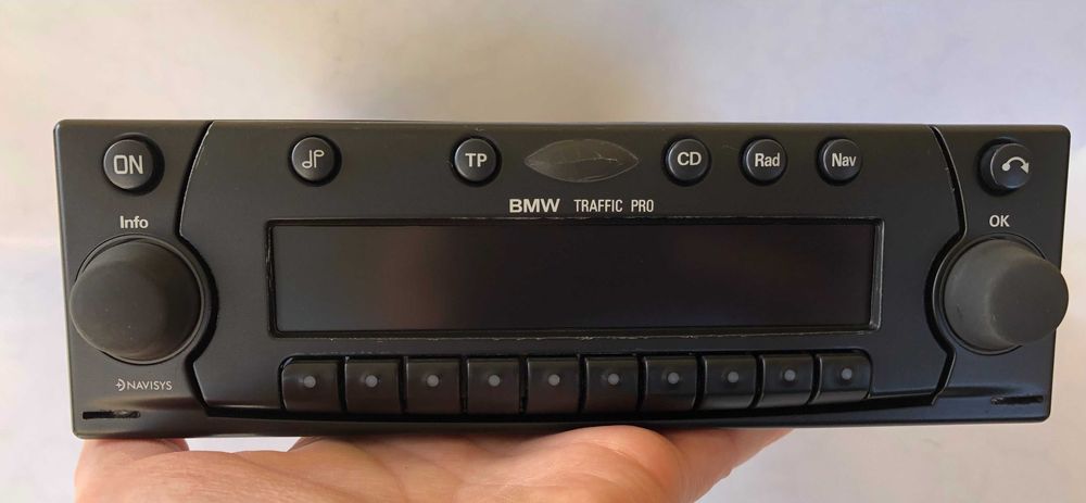 Becker BMW Traffic Pro