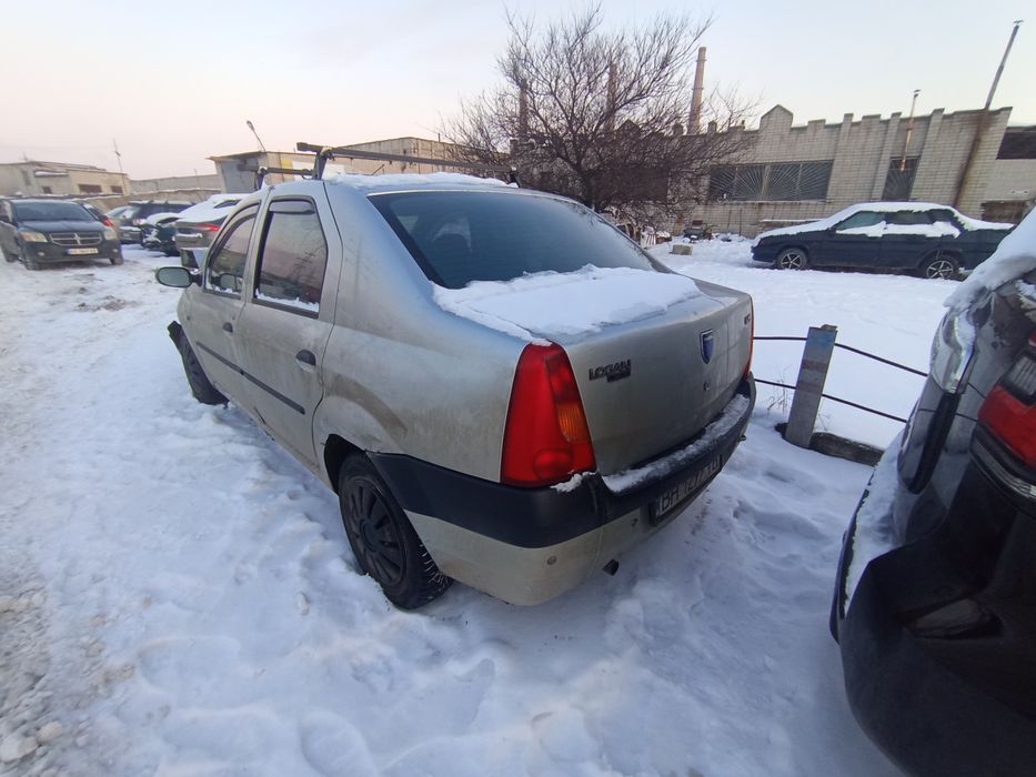 Продам Dacia Logan