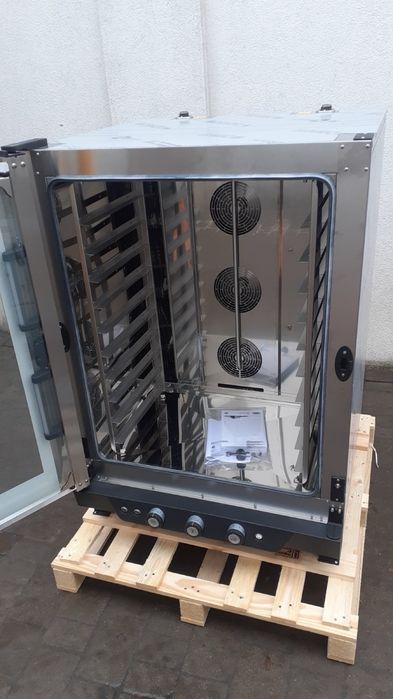 Unox XB 893 піч пароконвекційна пароконвектомат
