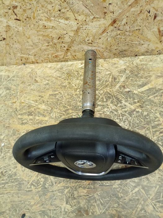 Opel Astra J 4 kierownica multifunkcja air bag oryginał