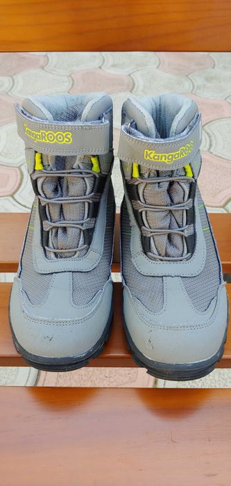 Ботинки детские Kangaroos K-Leno Denali RTX 37р-р 24.5см