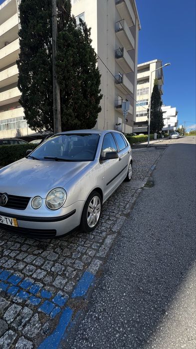 VW Polo 2002 1.2