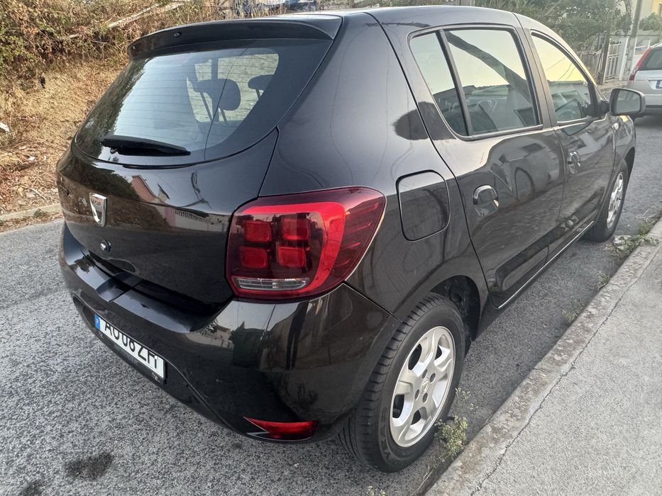 Sandero 2020 gpl/gasolina