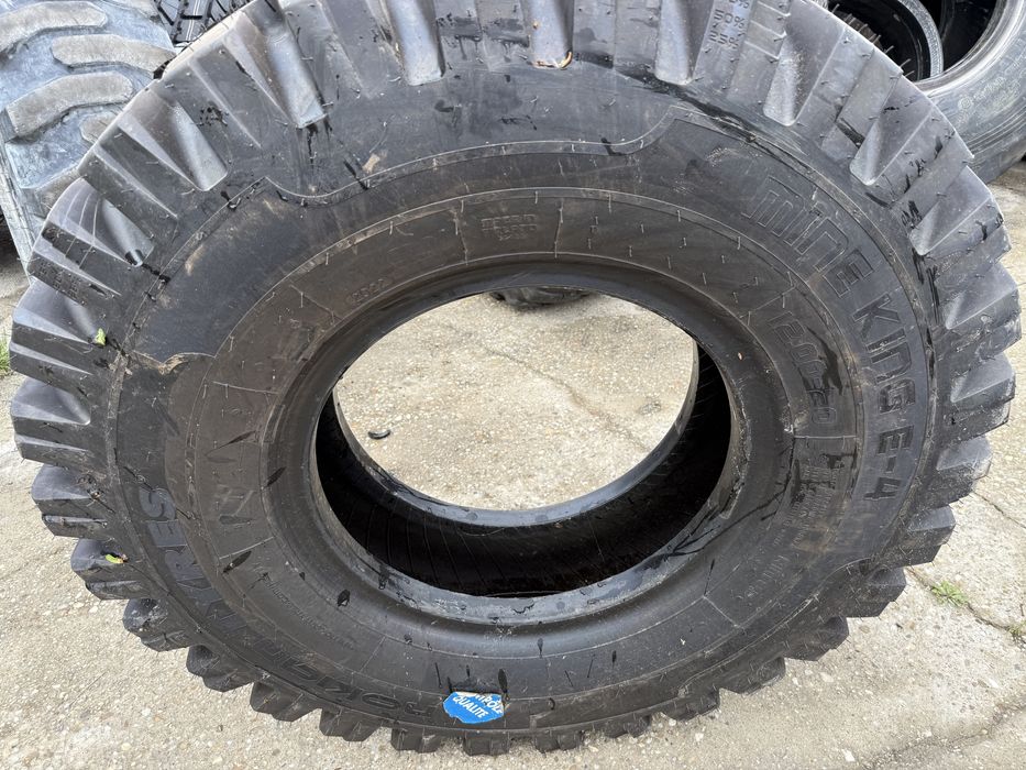Opona 12.00-20 Nokian Nowa