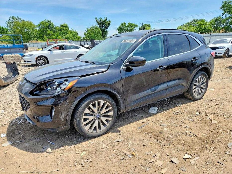 Ford Escape 2022 Titanium.