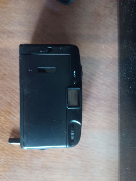 Фотоапарат плівковий  icam