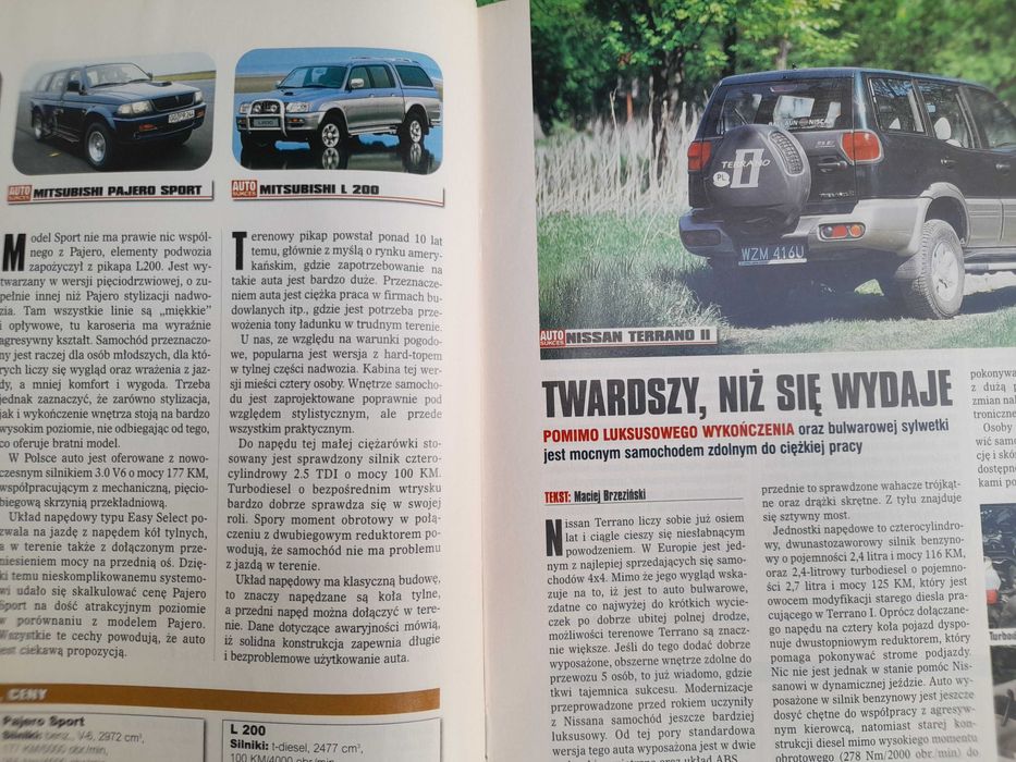 Honda HR-V Terrano II Scenic RX4 UAZ Hilux Defender Wrangler Jimny Aro