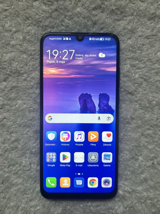 Huawei P Smart 2019 , 64 GB, dual SIM